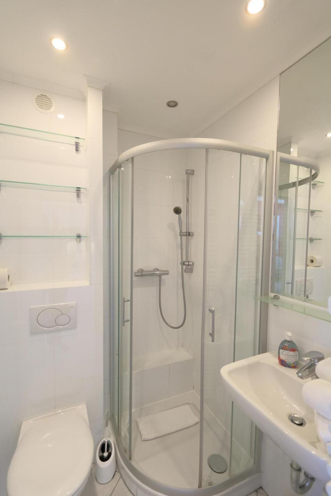 App. Kempf 34W Westerland Bagian luar foto