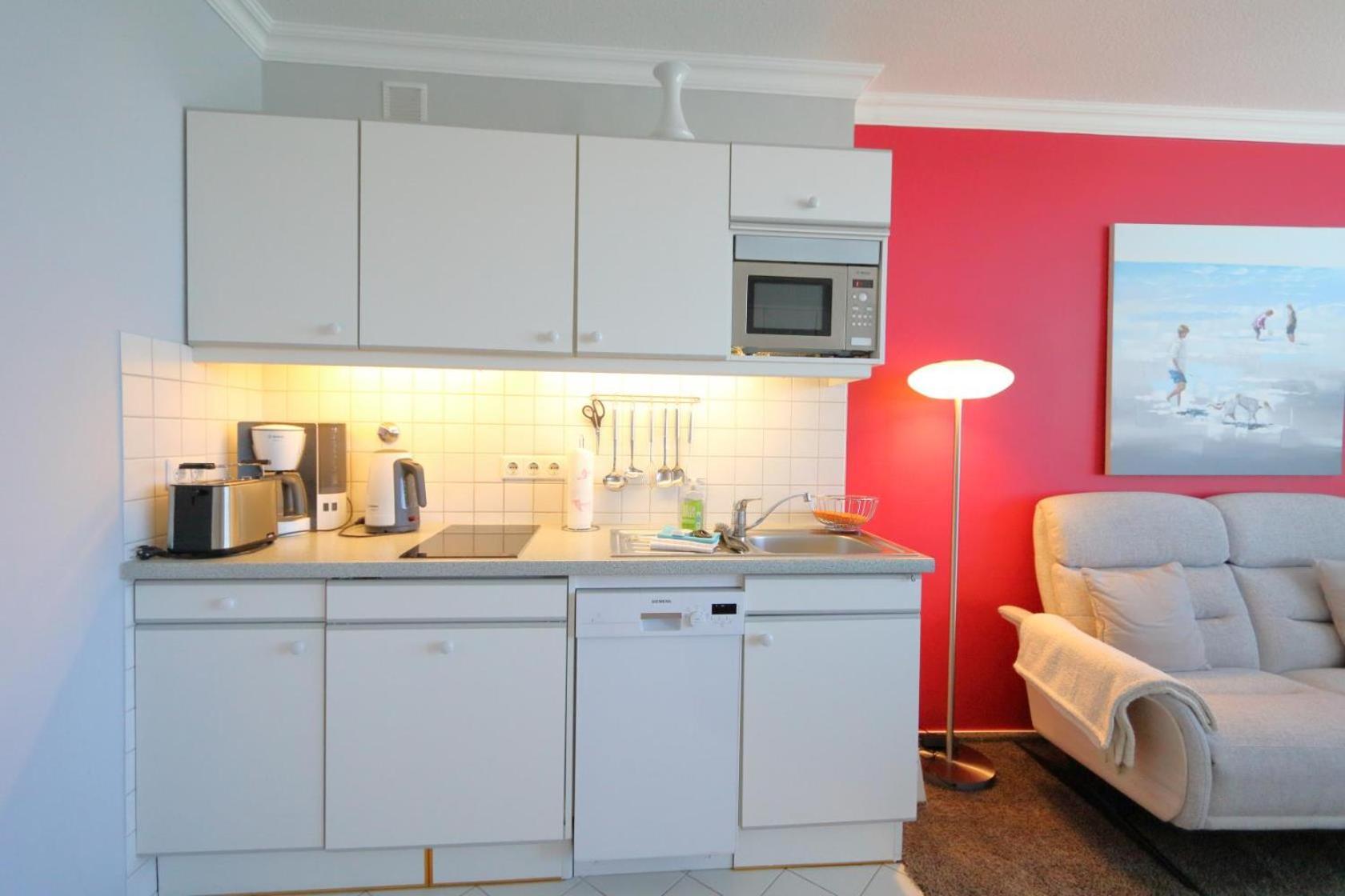 App. Kempf 34W Westerland Bagian luar foto