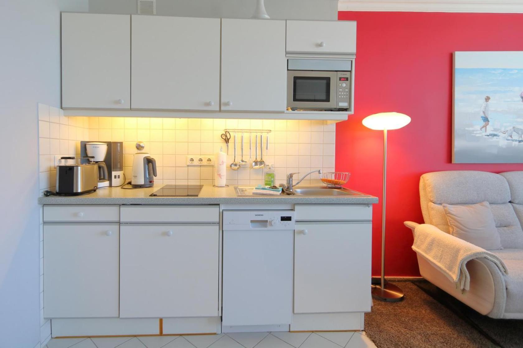 App. Kempf 34W Westerland Bagian luar foto