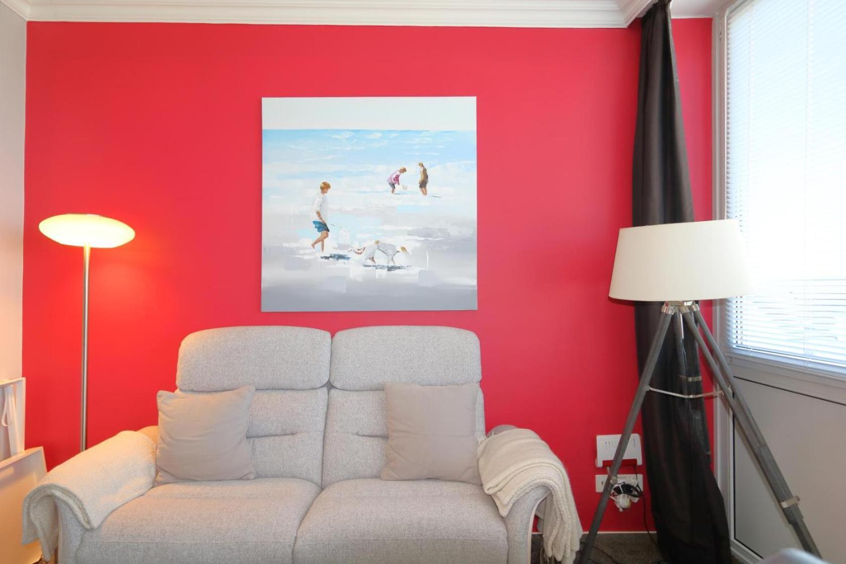 App. Kempf 34W Westerland Bagian luar foto