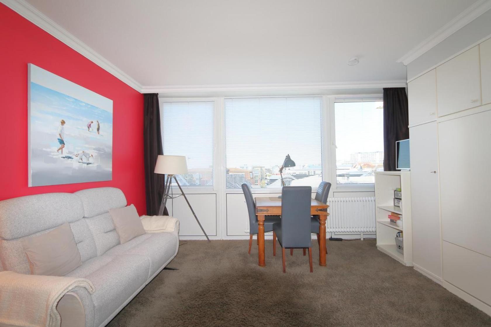 App. Kempf 34W Westerland Bagian luar foto