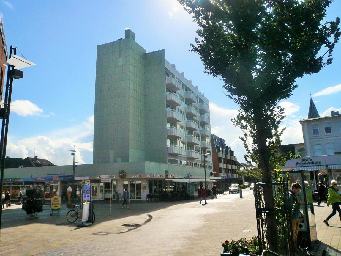 App. Kempf 34W Westerland Bagian luar foto