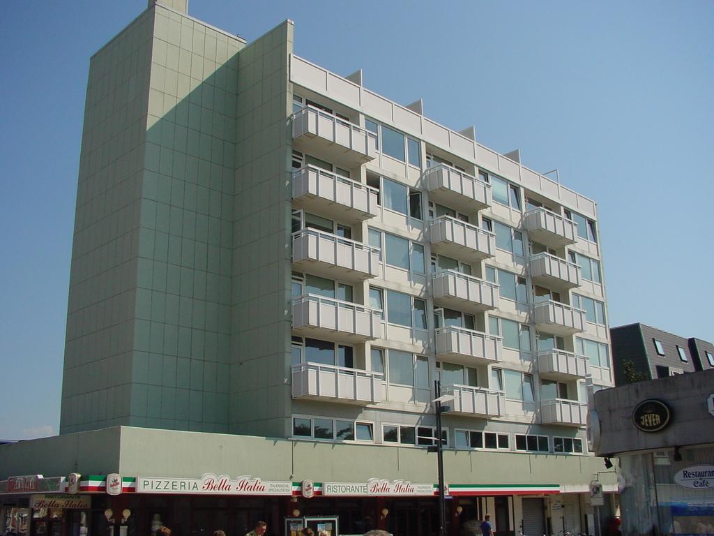 App. Kempf 34W Westerland Bagian luar foto