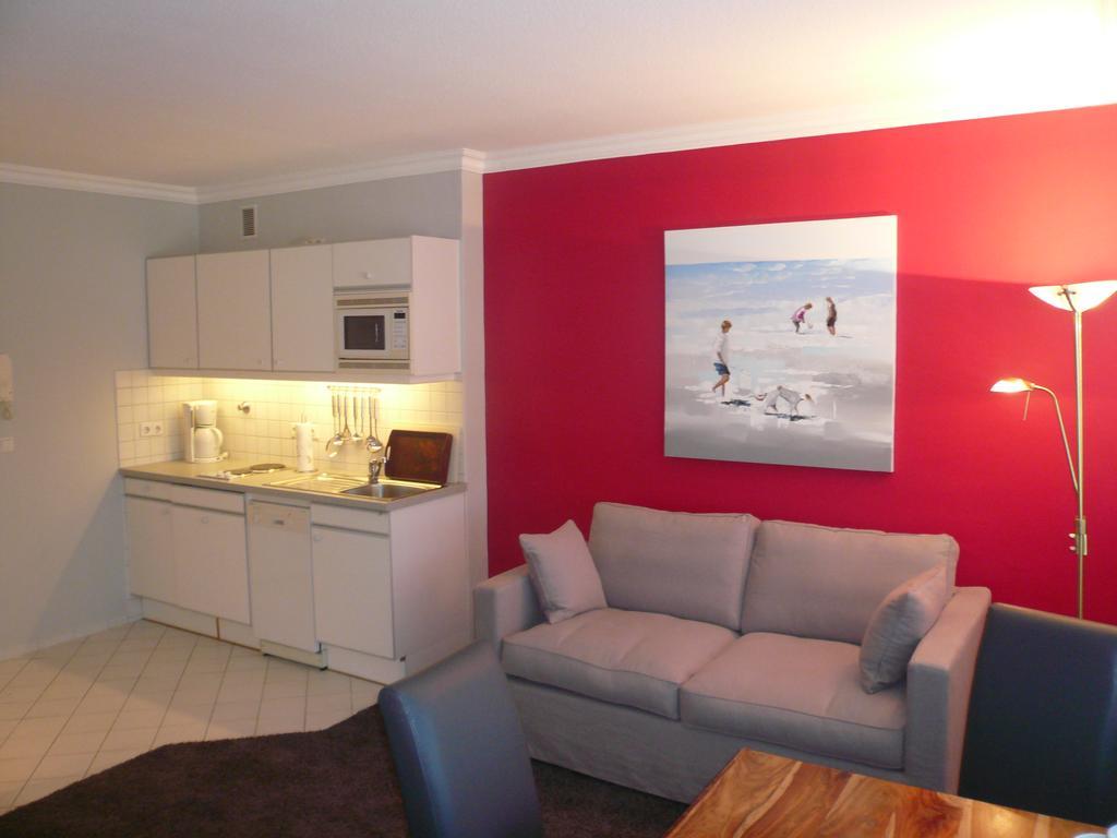 App. Kempf 34W Westerland Bagian luar foto