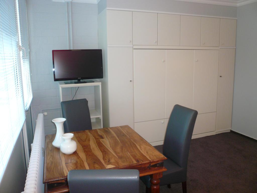 App. Kempf 34W Westerland Bagian luar foto