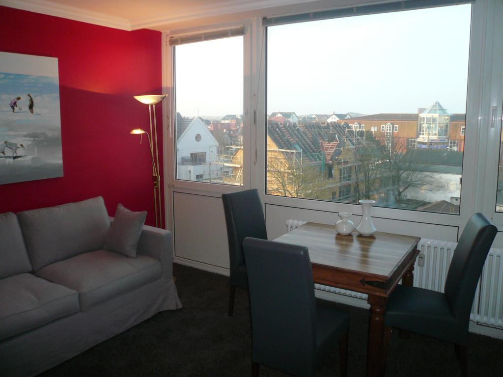 App. Kempf 34W Westerland Bagian luar foto