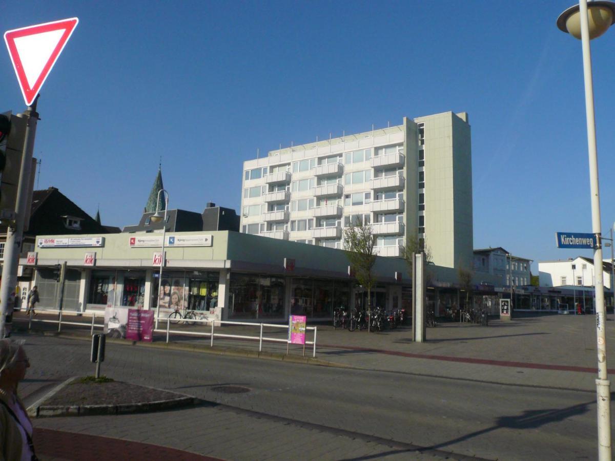 App. Kempf 34W Westerland Bagian luar foto